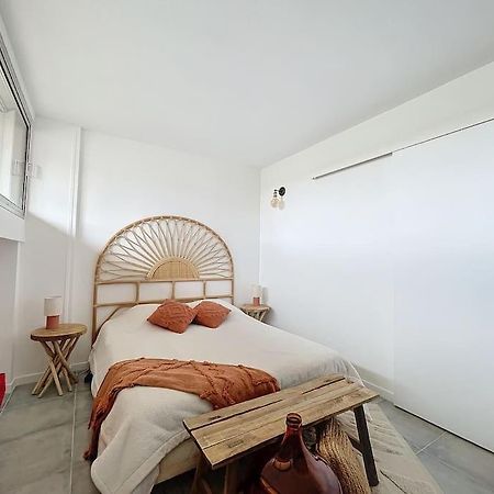 3287-Appartement 5 Couchages A 300M De La Plage Аржеле-сюр-Мер Екстериор снимка
