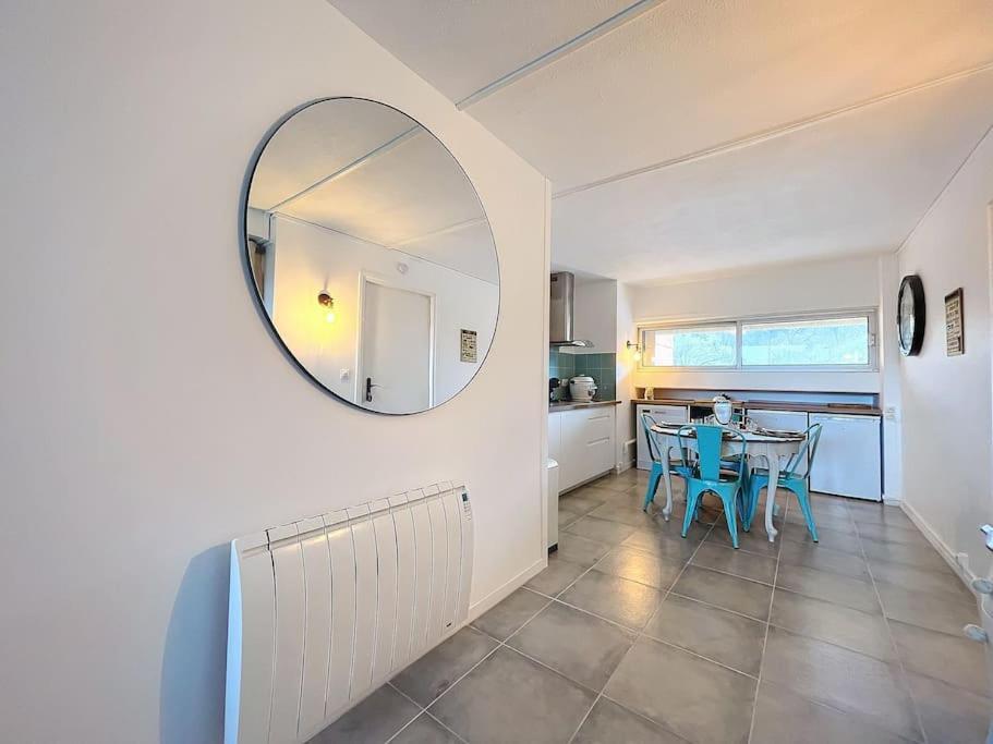 3287-Appartement 5 Couchages A 300M De La Plage Аржеле-сюр-Мер Екстериор снимка