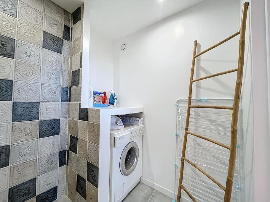 3287-Appartement 5 Couchages A 300M De La Plage Аржеле-сюр-Мер Екстериор снимка